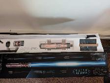 Princess Leia Lightsaber $100