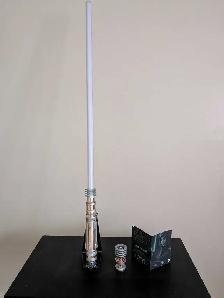 Princess Leia Lightsaber $100 - Photo 3