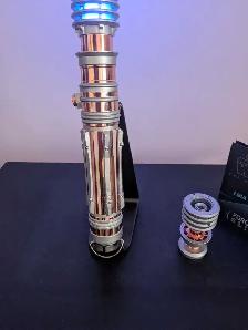Princess Leia Lightsaber $100 - Photo 5