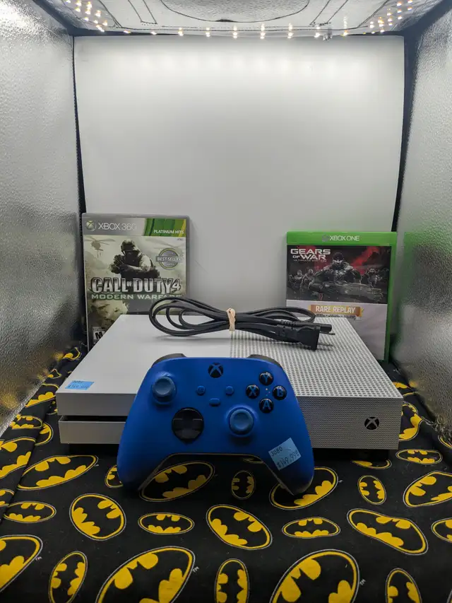 Xbox Ones S Disc Version (#3080)