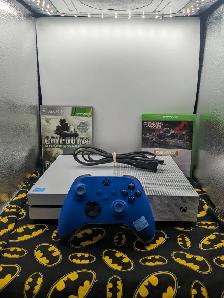Xbox Ones S Disc Version (#3080)