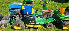 John Deere RX75 Riding Lawn Tractor - Photo 2