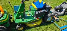 John Deere RX75 Riding Lawn Tractor - Photo 3