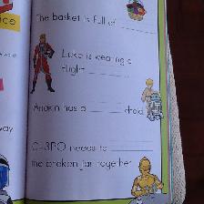Two (2) BOOKS for Grade 1 (1 Reading Book and 1 Brain Quest Work - Photo 3