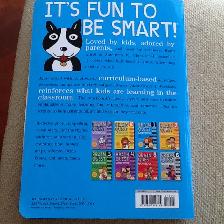 Two (2) BOOKS for Grade 1 (1 Reading Book and 1 Brain Quest Work - Photo 6
