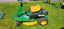 John Deere GX75 Riding Lawn Tractor