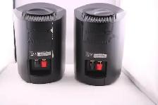 Polk Audio Atrium 4 Outdoor Speakers (Pair Black) (#44038-2) - Photo 6