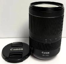 Canon RF 24–240mm F4-6.3 IS USM Lens