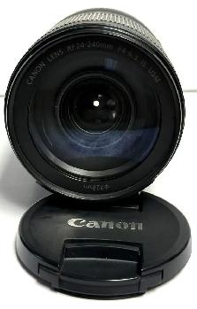 Canon RF 24–240mm F4-6.3 IS USM Lens - Photo 2