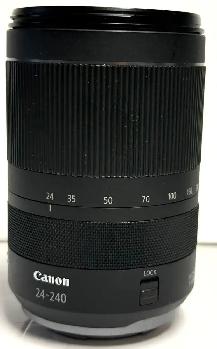 Canon RF 24–240mm F4-6.3 IS USM Lens - Photo 3