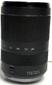 Canon RF 24–240mm F4-6.3 IS USM Lens - Photo 4