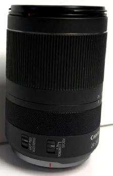 Canon RF 24–240mm F4-6.3 IS USM Lens - Photo 5
