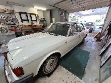 AUCTION-'91 ROLLS-ROYCE SILVER SPIRIT II-PENTIC- SAT, AUG 8-8 AM - Photo 2