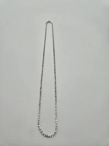 (B4372) Chain - 14K gold 18' 3.4 grams - Photo 2