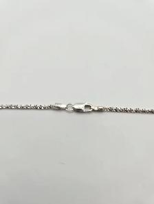 (B4372) Chain - 14K gold 18' 3.4 grams - Photo 5