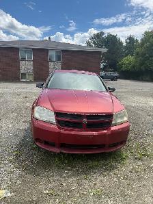 2009 dodge avenger - Photo 2