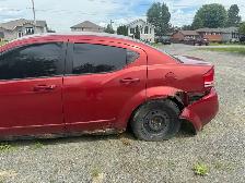 2009 dodge avenger - Photo 4