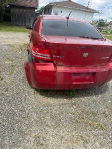 2009 dodge avenger - Photo 5