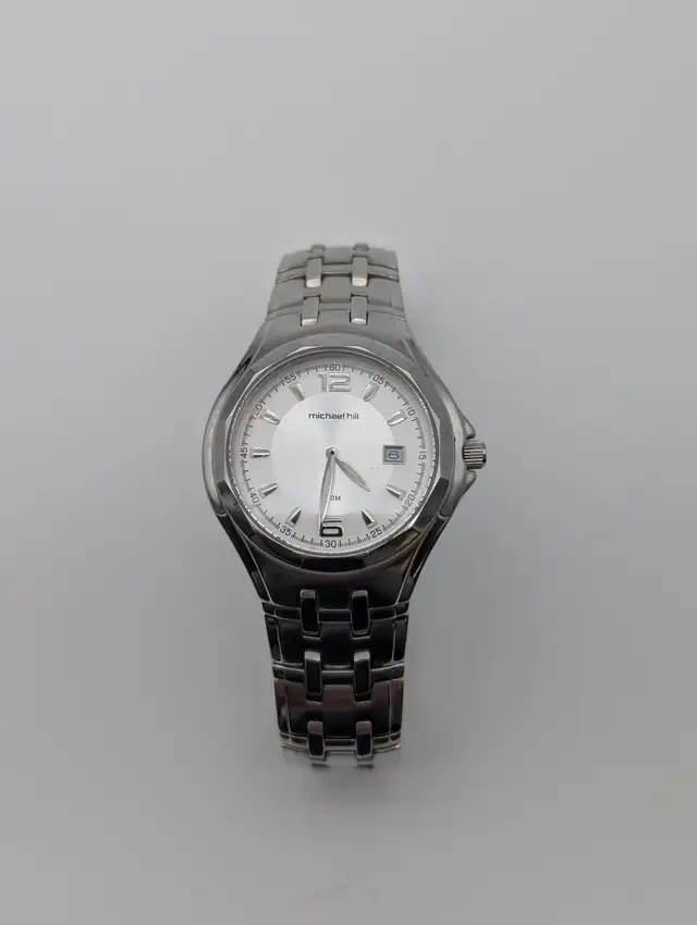 (B4063) Michael Hill 9162 Watch
