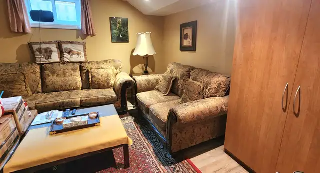 Basement apartment for rent