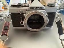 Olympus OM-1 Camera