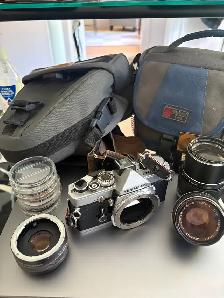 Olympus OM-1 Camera - Photo 9