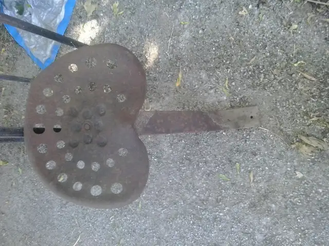 Antique tractor seat $50.00