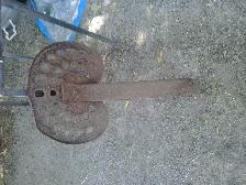Antique tractor seat $50.00 - Photo 3
