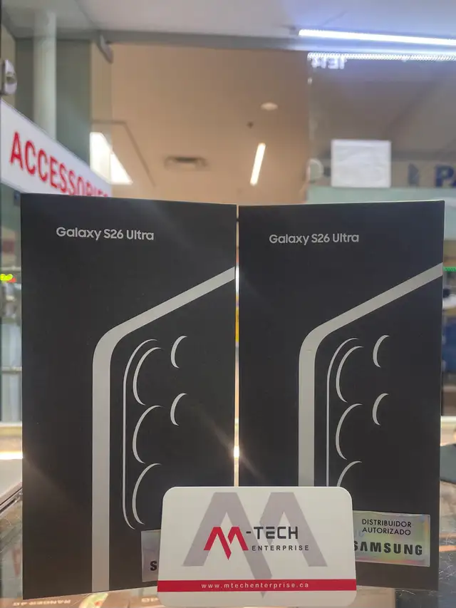 Samsung Galaxy S26 Ultra international version