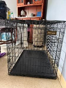Pets 36-Inch Crate for Medium-Large Breeds, 41-70 lbs, Single - Photo 3