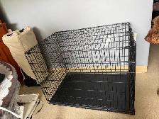 Pets 36-Inch Crate for Medium-Large Breeds, 41-70 lbs, Single - Photo 4