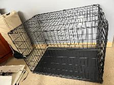 Pets 36-Inch Crate for Medium-Large Breeds, 41-70 lbs, Single - Photo 5