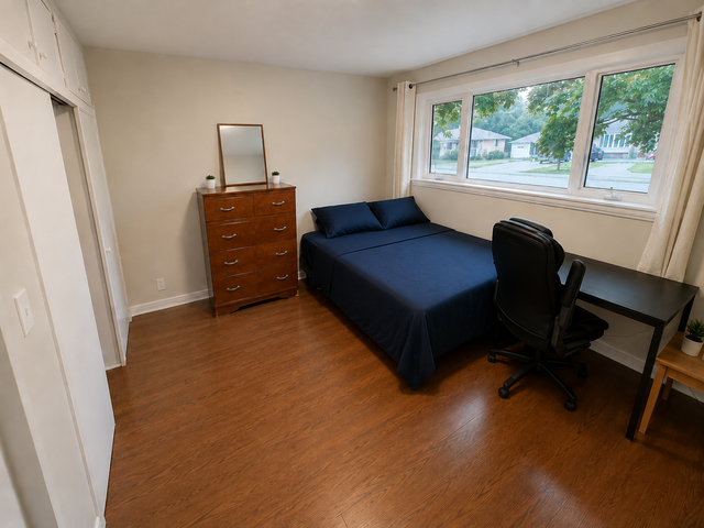 2 bed - 1 bath | 15 min walk to western university