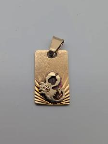 (B2951) Gold Pendant 1.20 grams 10K