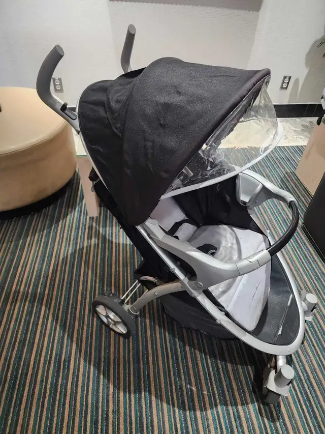 poussette pour enfants