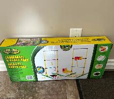 Ladderball and Party Pong