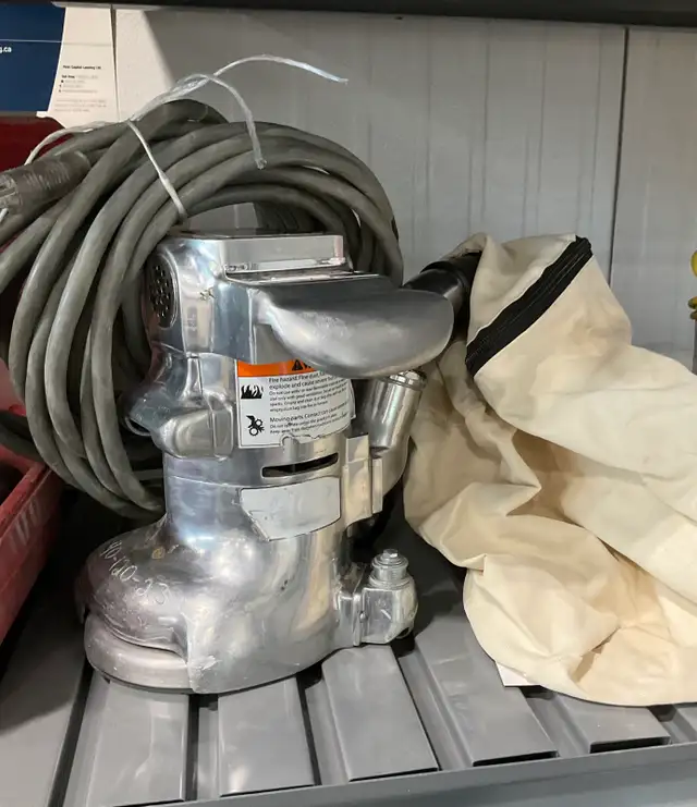 Floor Edger Sander