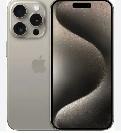 Unlocked iPhone 15 pro max 128 gb with 1 year warranty.