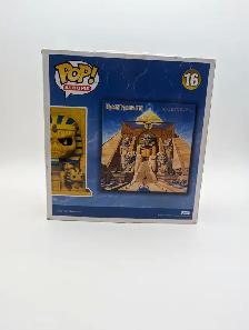 (B2836) Funko POP! Iron Maiden Powerslave New In Box - Photo 2