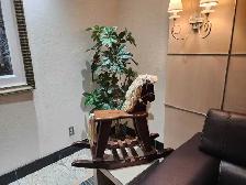cheval en bois pour enfants - Photo 2