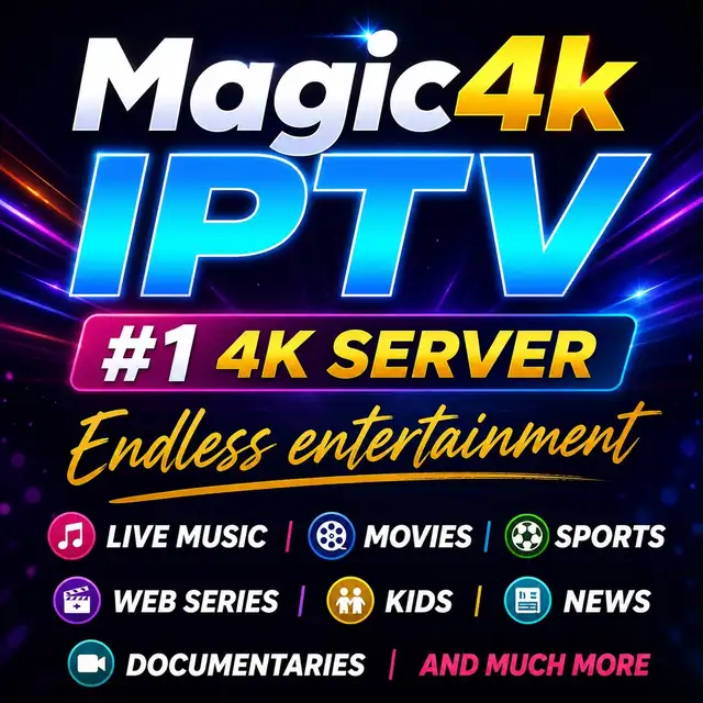 Endless TV entertainment $7 month