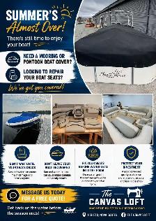 Boat Upholstery