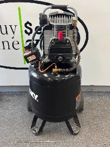 Husky 38 L 135 PSI Electric Wheeled Air Compressor - Photo 2