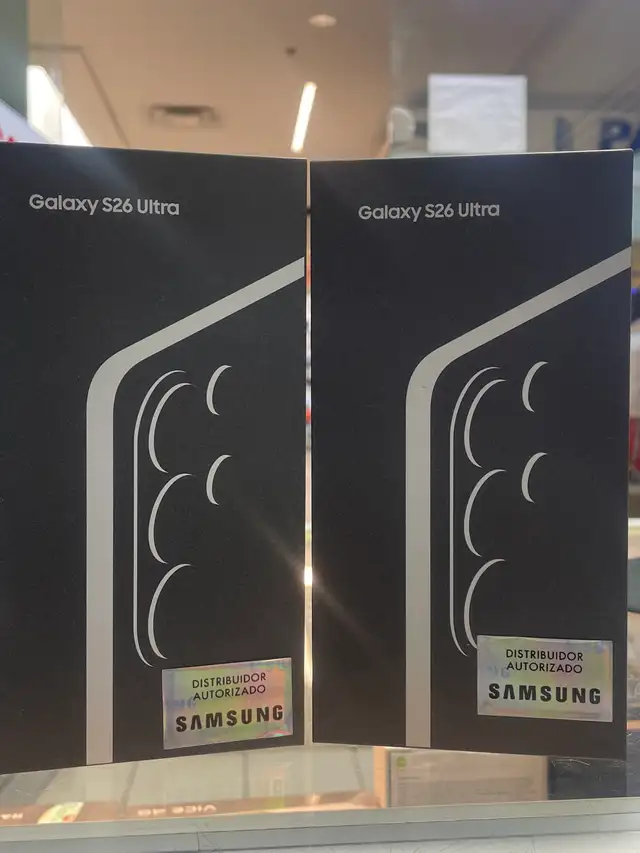Samsung Galaxy S26 Ultra international version