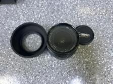 Canon 18-55MM EF-S IS II Lens 5.6 - Photo 2