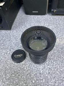 Canon 18-55MM EF-S IS II Lens 5.6 - Photo 4
