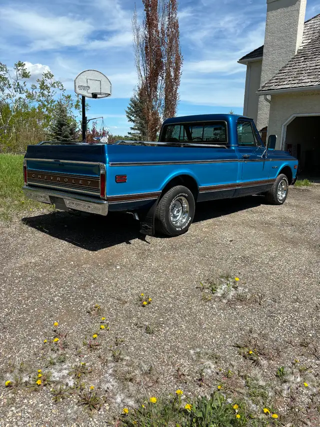 '70 Chevy C10