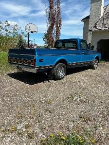 '70 Chevy C10