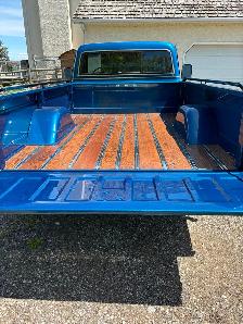 '70 Chevy C10 - Photo 2