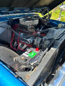 '70 Chevy C10 - Photo 3